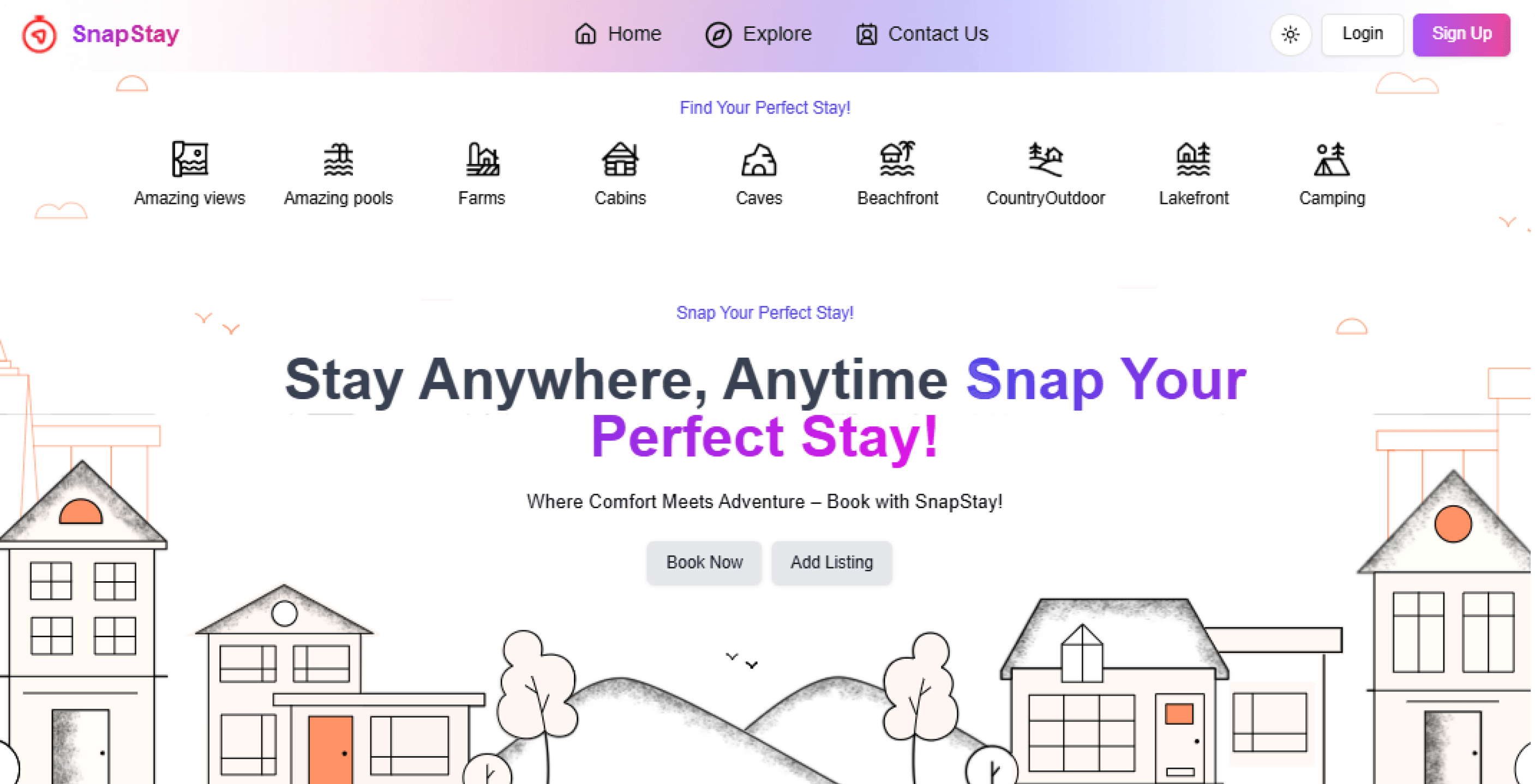 SnapStay